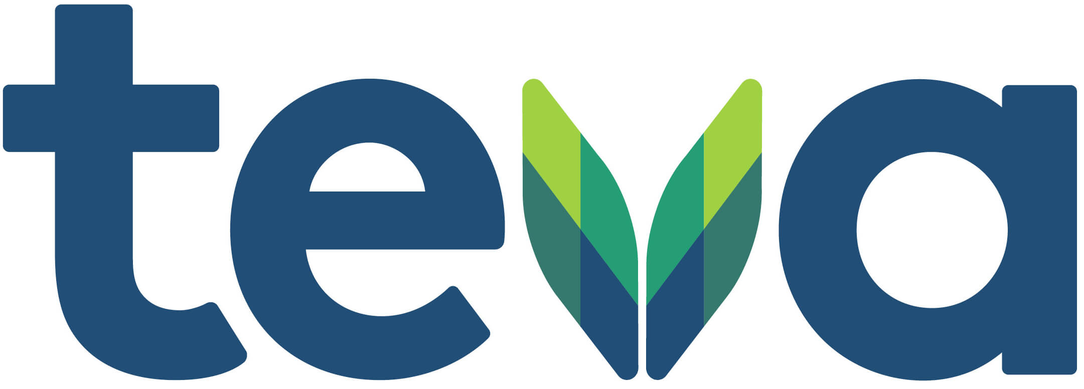 new logo teva