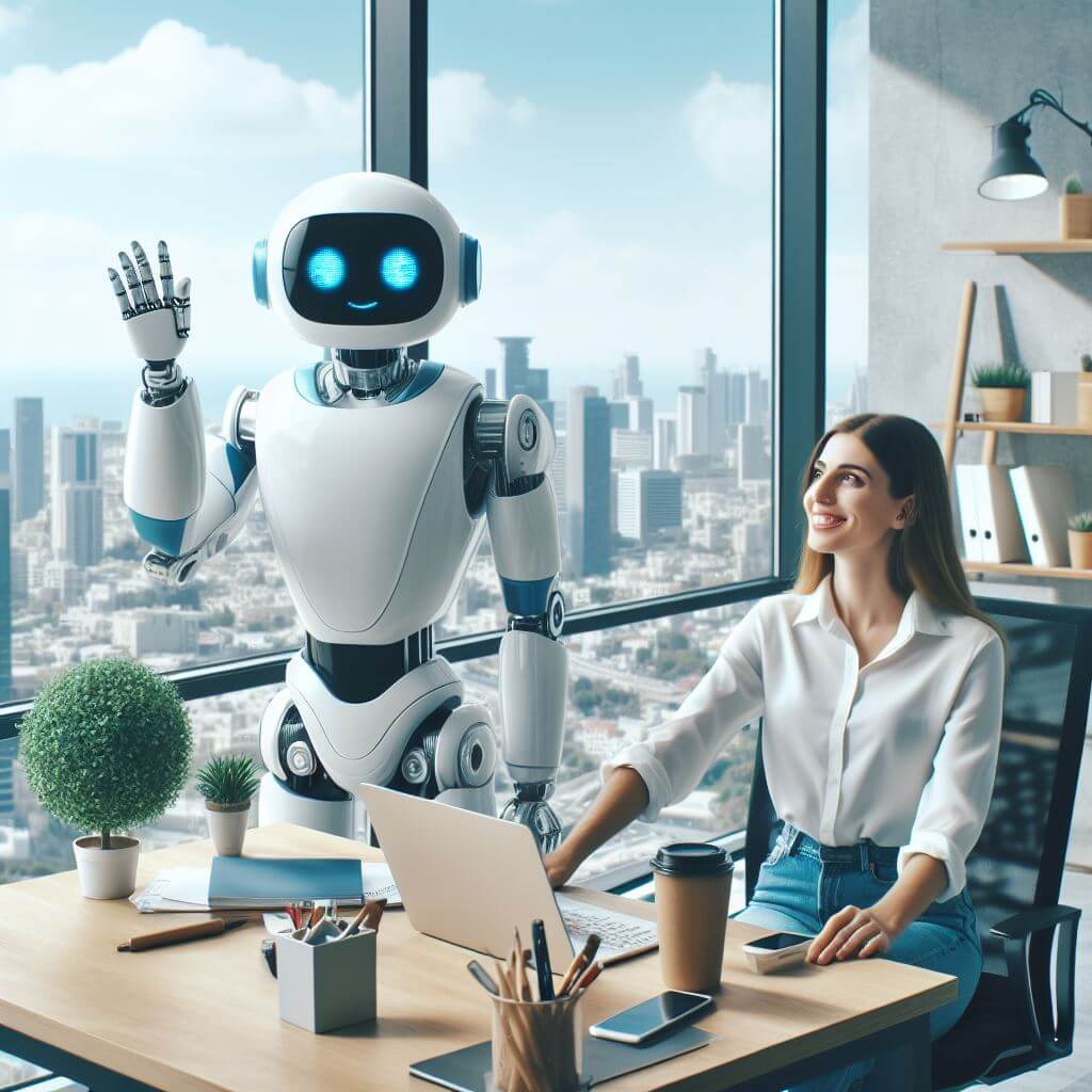 AI WOMEN CO WORK