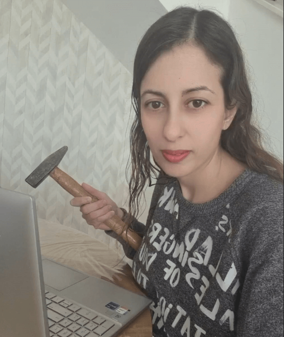 לשבור את המחשב
