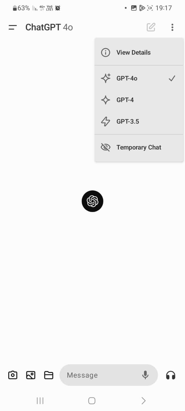 chatGPT4o